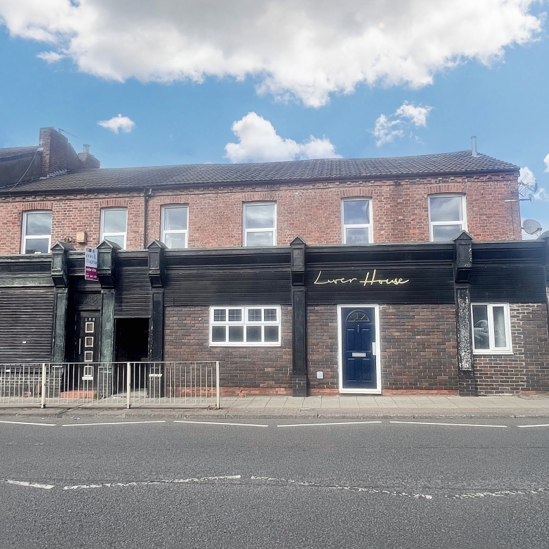 1 & 2 bedroom Apartments, Wallasey 