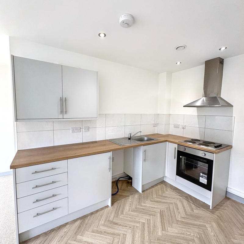 1 Bedroom Apartment, Bootle 