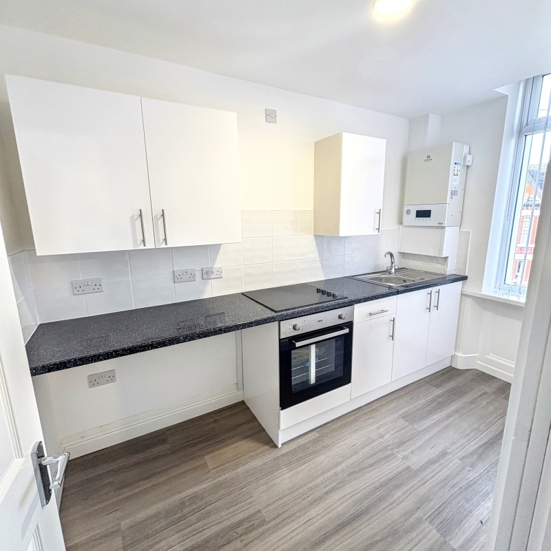 8 x1 bedroom Apartments 