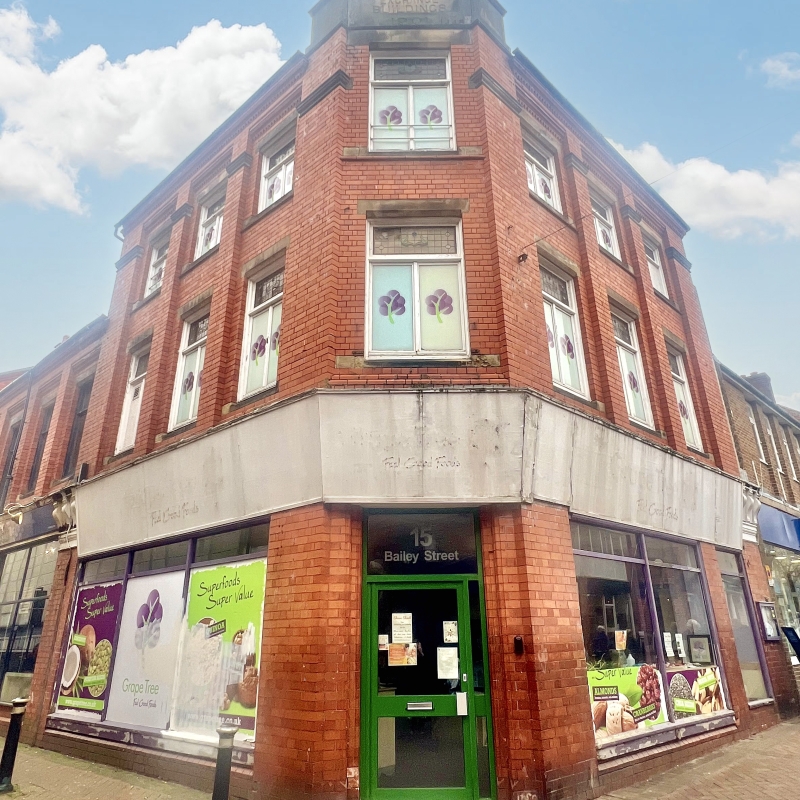 Oswestry, Shropshire 