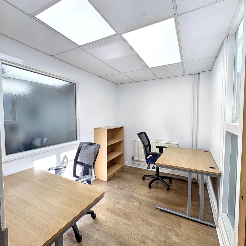 Commercial Unit, Wrexham Industrial Estate 